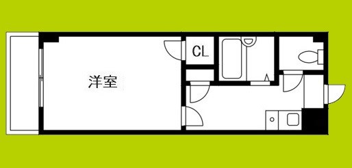 マンションパルス 間取り
