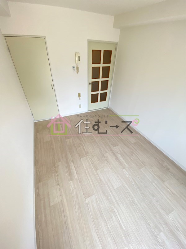 マンションパルス リビング