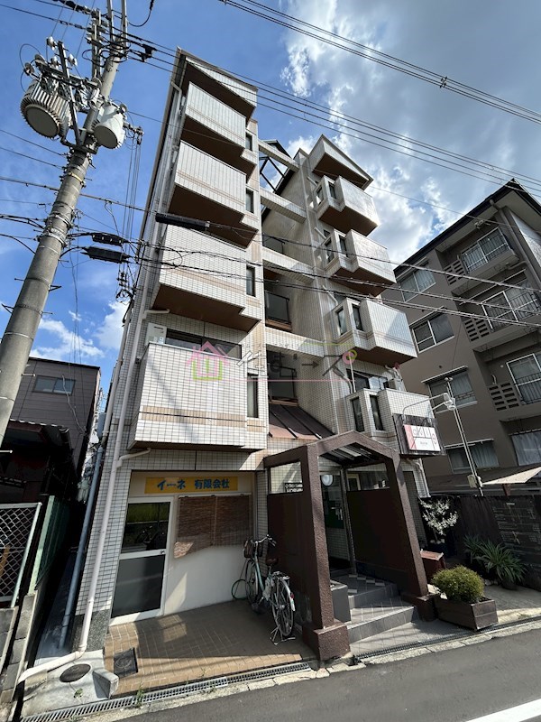 ベルメゾン豊新Ⅱ 外観