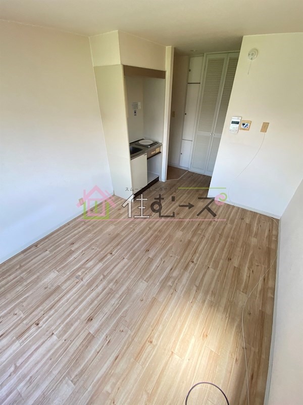 ベルメゾン豊新Ⅱ リビング