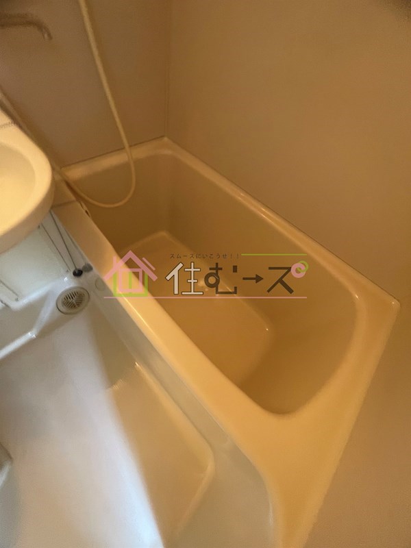 フレンドリー十三東 風呂画像