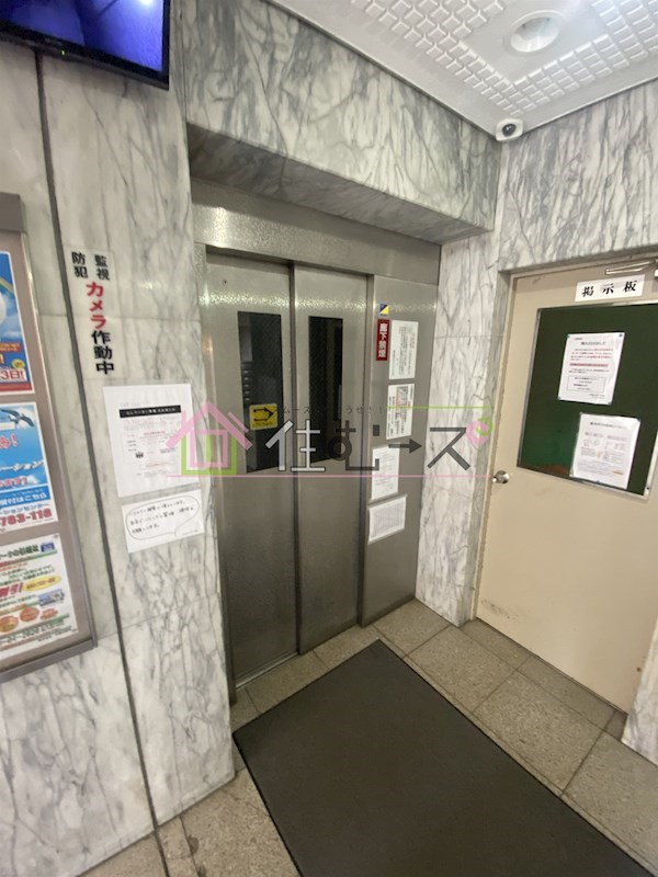 新大阪グランドハイツ北 その他外観6