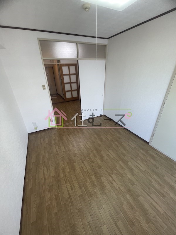 新大阪グランドハイツ北 リビング