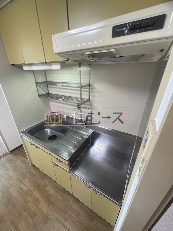 新大阪グランドハイツ北 キッチン