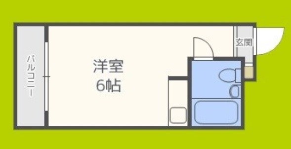 グローバル相川 間取り