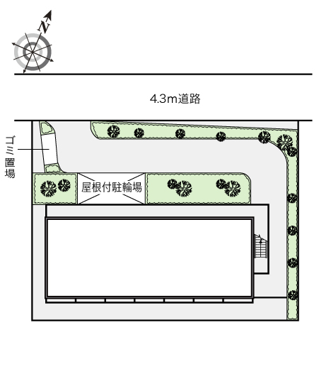 レオパレスいづみ その他1
