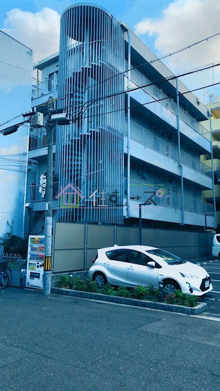 ケンズ都島 外観