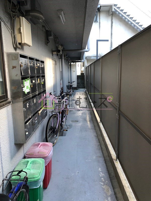 ケンズ都島 その他外観2