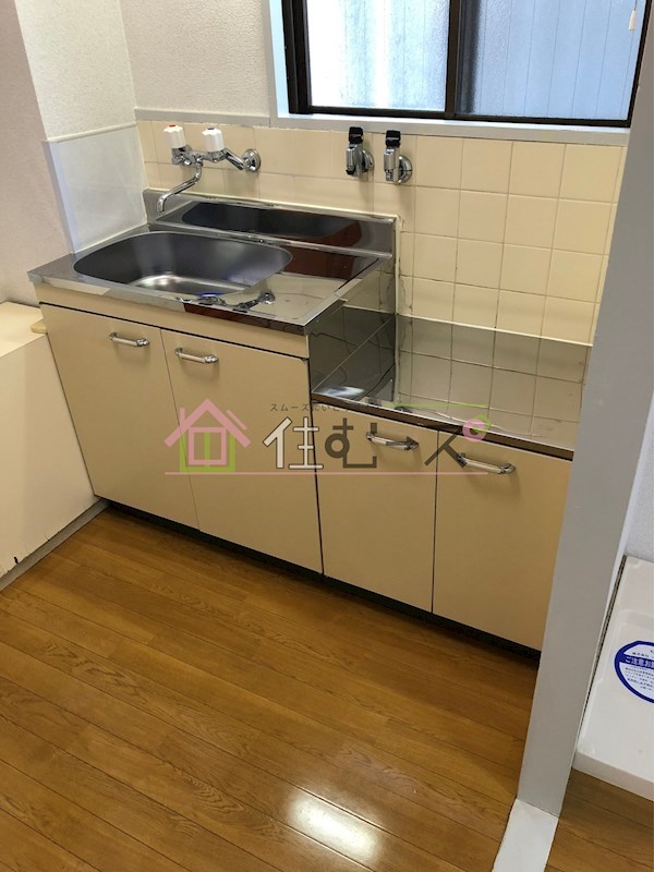 ケンズ都島 キッチン