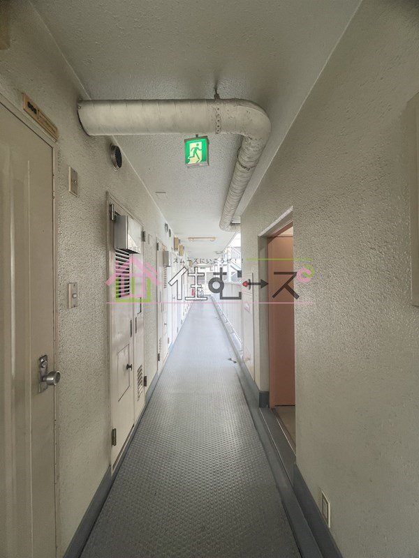 大手前ハイツ その他外観3