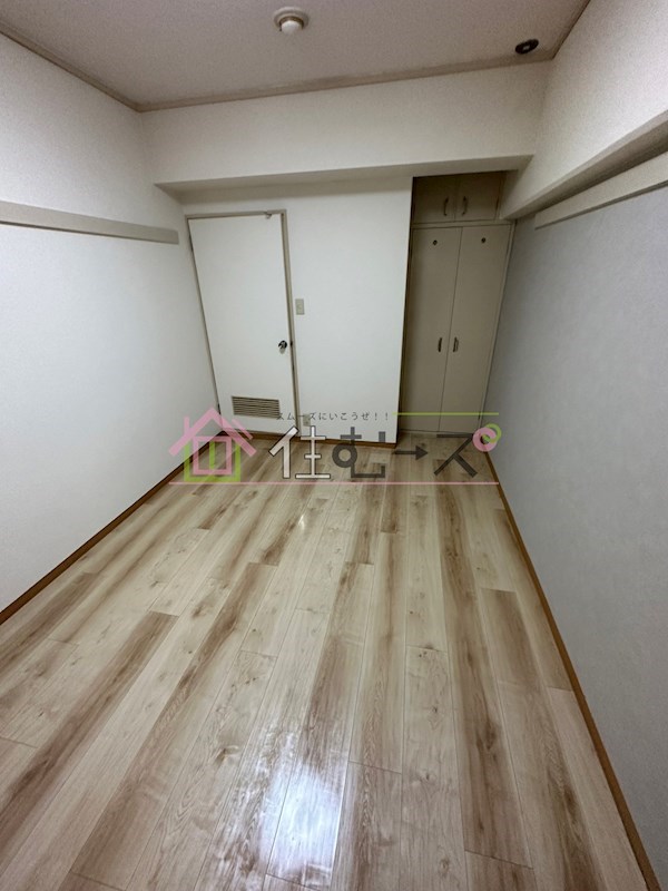 大手前ハイツ リビング