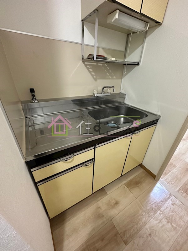 大手前ハイツ キッチン