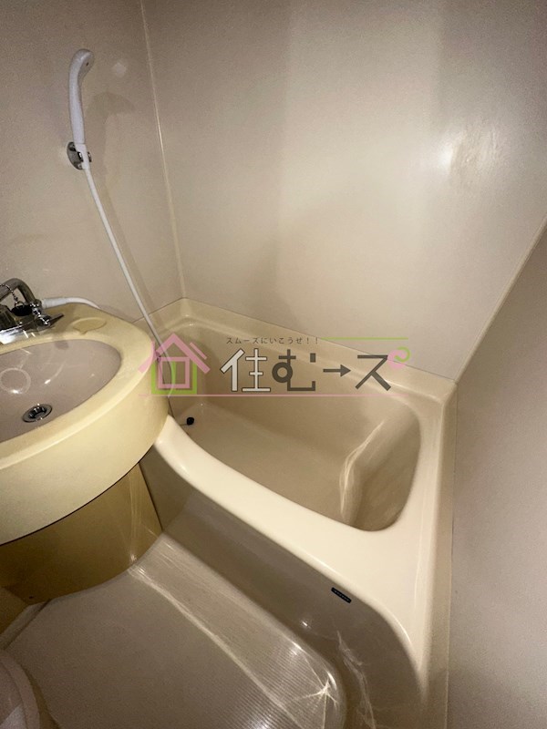 大手前ハイツ 風呂画像