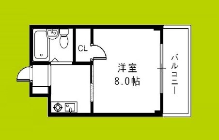 メゾピアノ 間取り