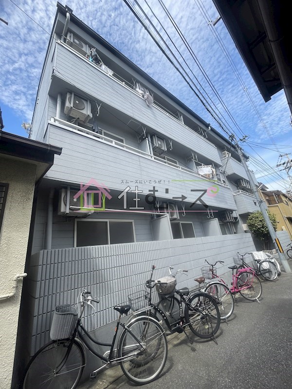 メゾピアノ 外観