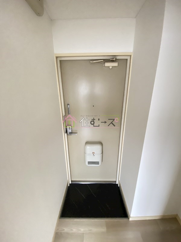 ラ・クール 玄関