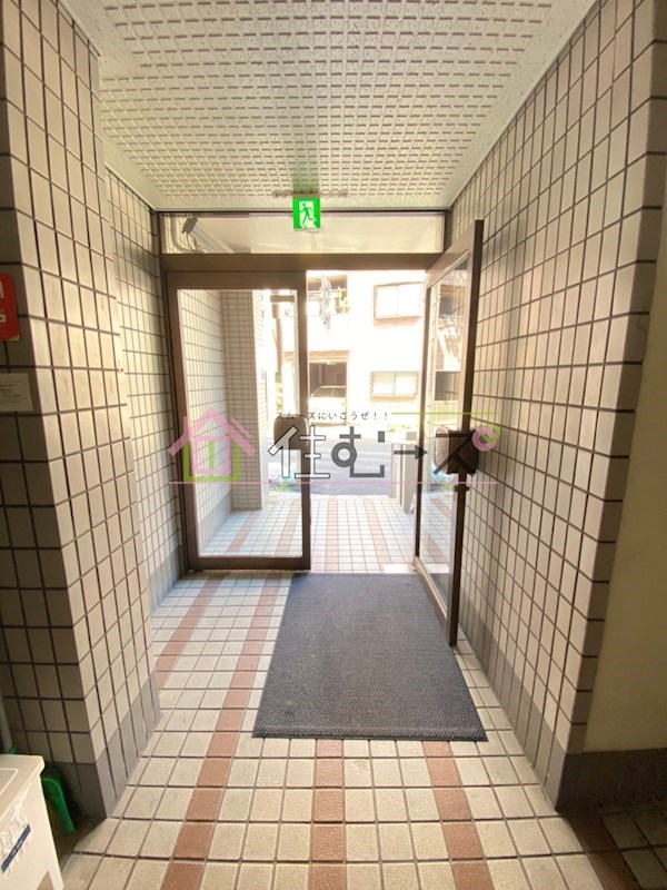 ラ・クール ロビー