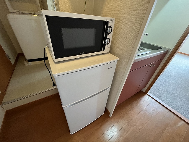 レオパレスハーレー　モリ その他4