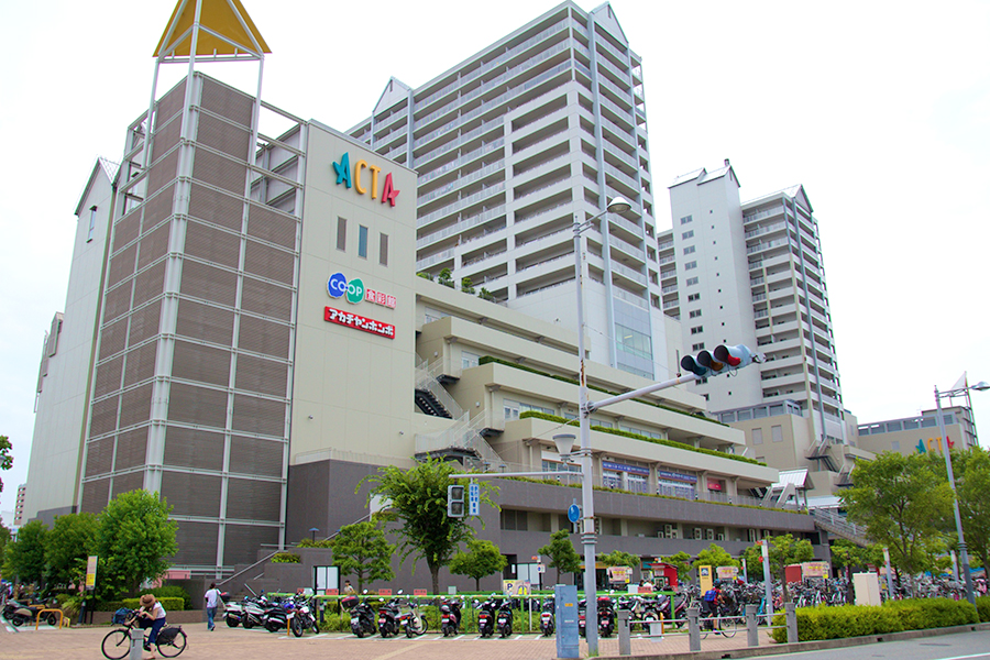 トリシア上甲子園 周辺画像5