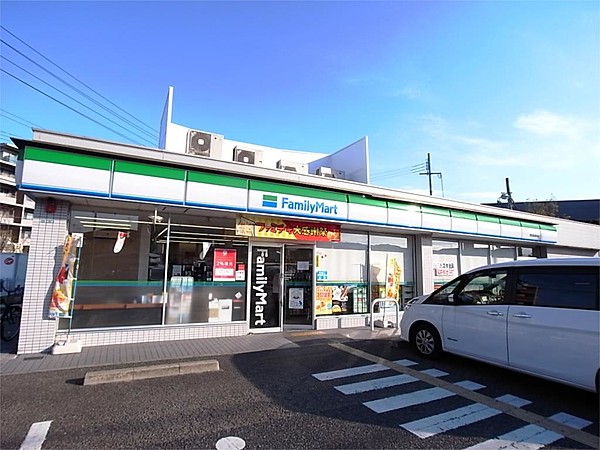 トリシア上甲子園 周辺画像9
