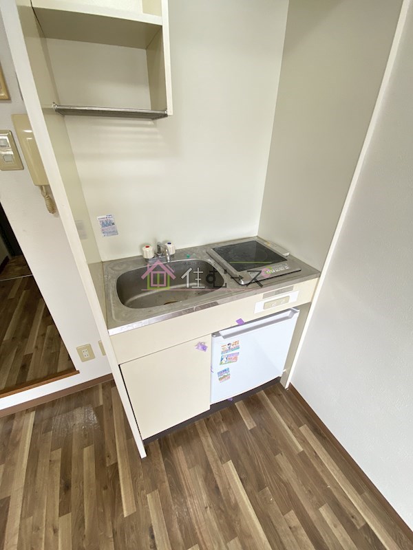 アローズパーク キッチン