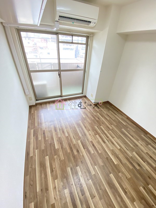 アローズパーク ベッドルーム