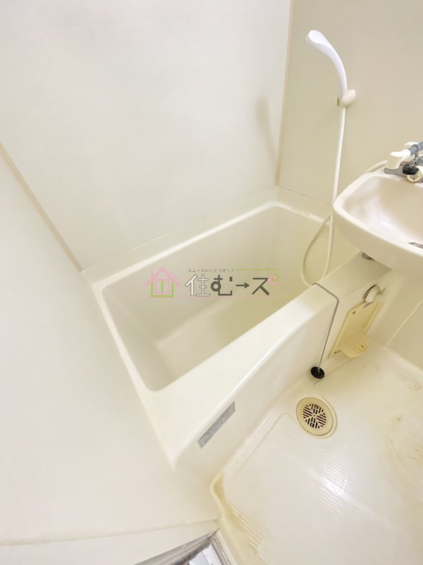 アローズパーク 風呂画像