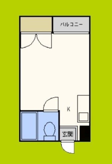 MINTIA北巽 間取り