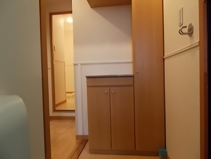 メゾン　ミニヨン 玄関
