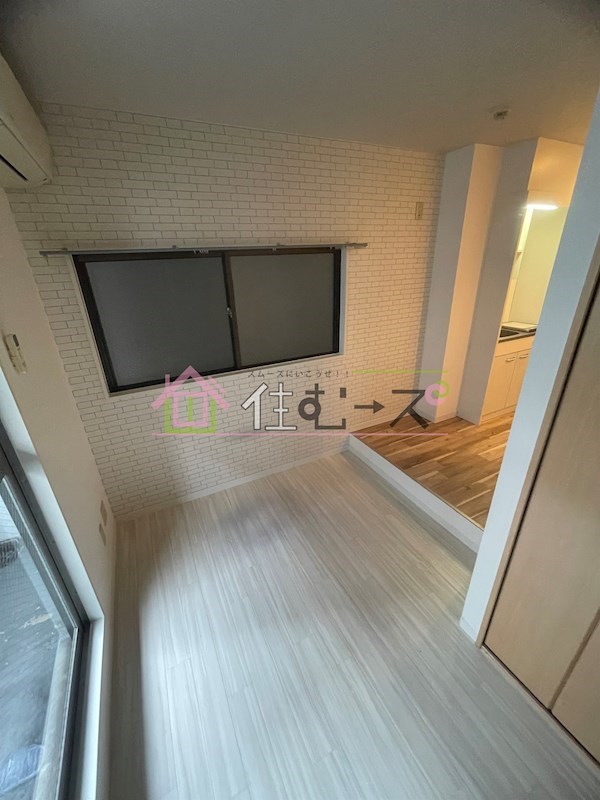 ラグジェリア天満橋 リビング