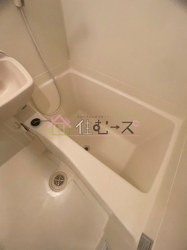 ラグジェリア天満橋 風呂画像