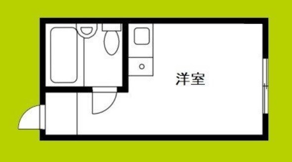 ブリリアント神路 間取り