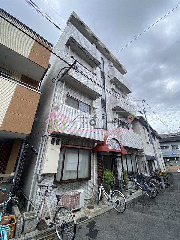 ブリリアント神路 外観