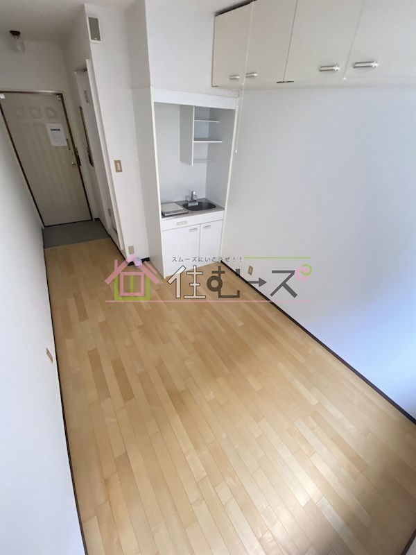 ブリリアント神路 リビング