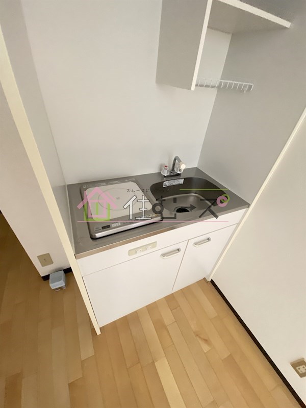 ブリリアント神路 キッチン