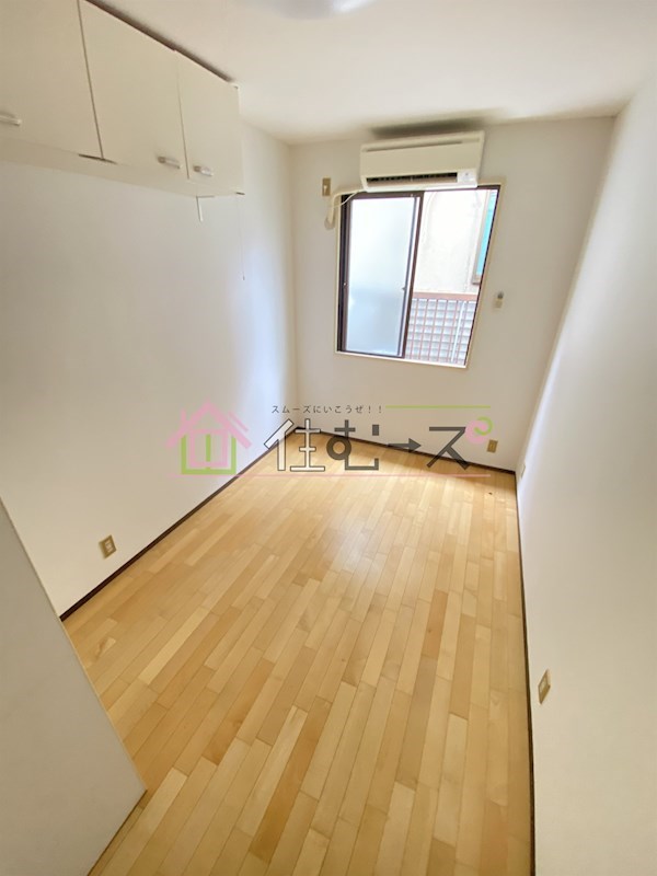 ブリリアント神路 ベッドルーム