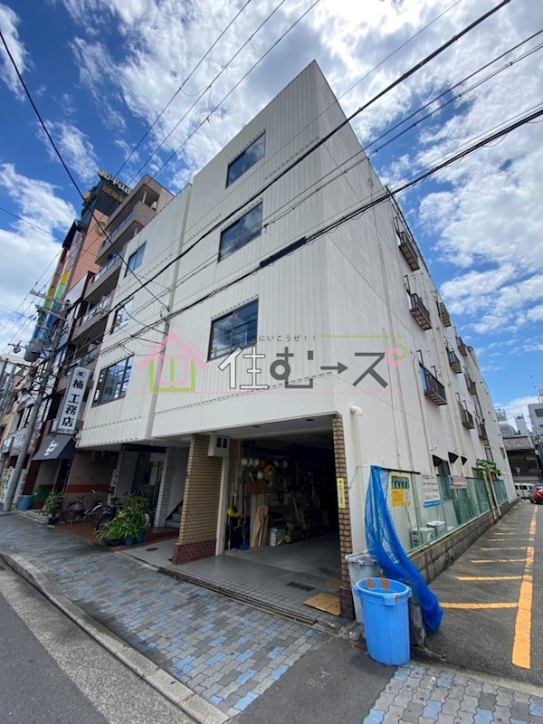 第2楠マンション 外観