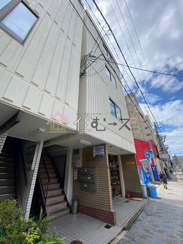 第2楠マンション その他外観1