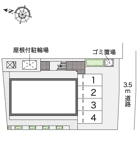 レオパレスシャルマン上 その他1