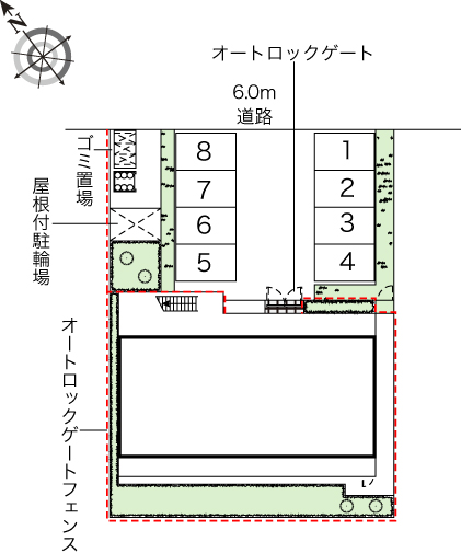 レオパレスのぞみ その他1