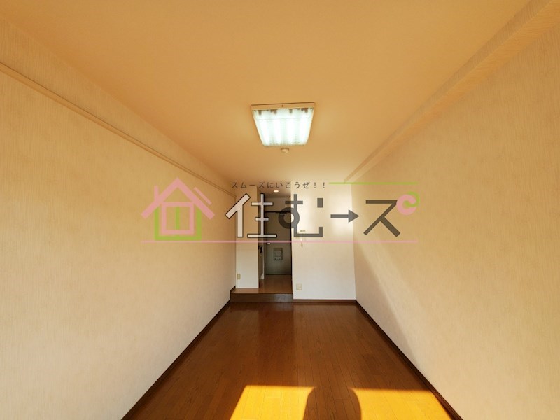 コート桜川 リビング