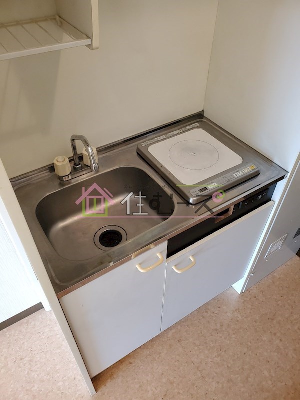 コート桜川 キッチン