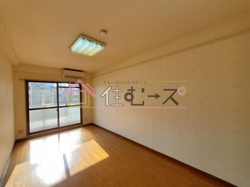 コート桜川 ベッドルーム