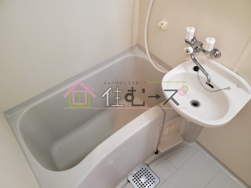 コート桜川 風呂画像