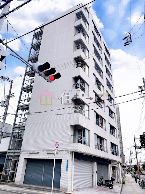 メゾントキワ 外観