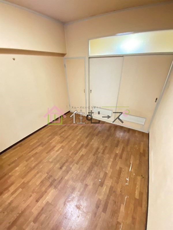 メゾントキワ リビング