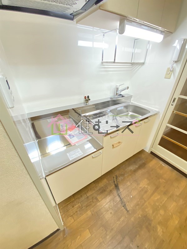 メゾントキワ キッチン