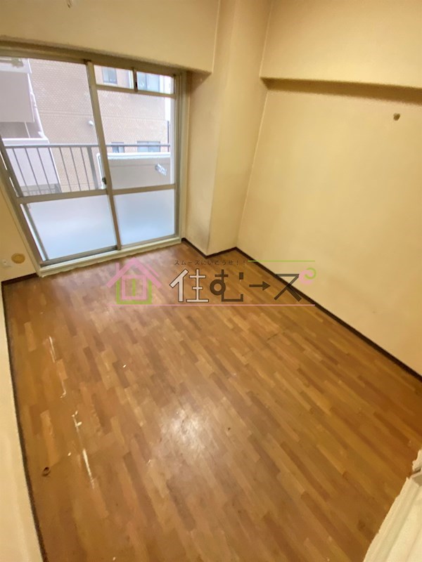 メゾントキワ ベッドルーム