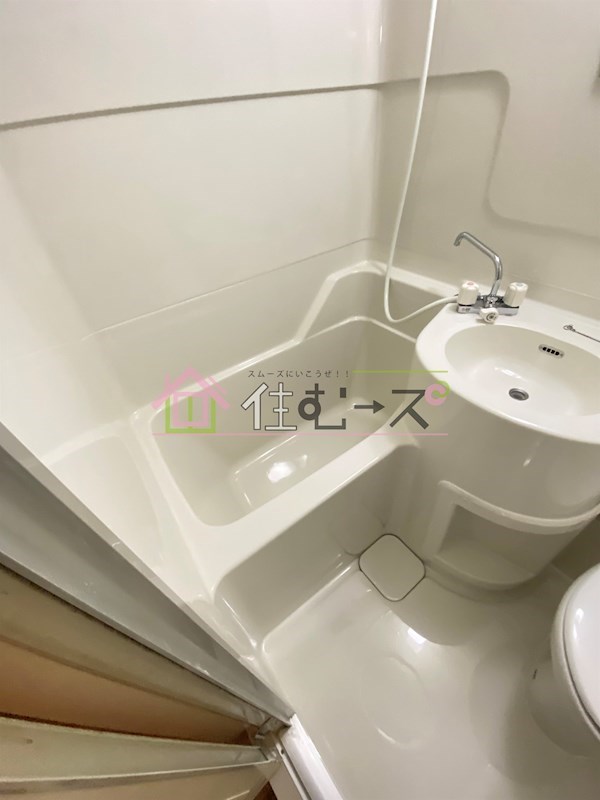 メゾントキワ 風呂画像