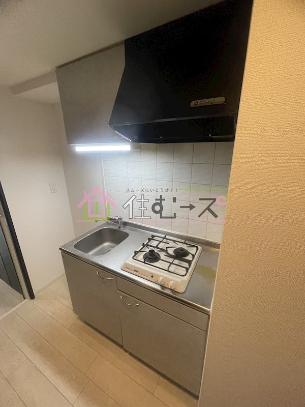 サムティ中之島WEST キッチン